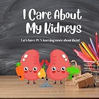 Algopix Similar Product 19 - I Care About My Kidneys Lets have PUN