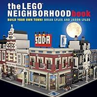 Algopix Similar Product 8 - The LEGO Neighborhood Book Build Your