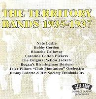 Algopix Similar Product 5 - The Territory Bands 1935-1937