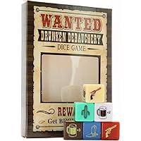 Algopix Similar Product 20 - Wanted Debauchery Dice