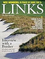 Algopix Similar Product 1 - Links Magazine : the Best of Golf