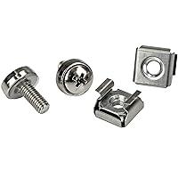 Algopix Similar Product 10 - StarTechcom Rack Screws  20 Pack 