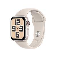 Algopix Similar Product 12 - Apple Watch SE 2nd Gen GPS 