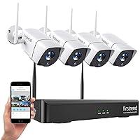 Algopix Similar Product 6 - Wireless Security Camera System