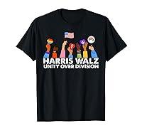 Algopix Similar Product 16 - Unity Over Division Harris Walz 2024