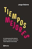 Algopix Similar Product 17 - Tiempos mejores (Spanish Edition)