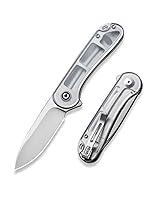 Algopix Similar Product 10 - CIVIVI Folding Pocket Knife Elementum