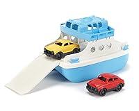 Algopix Similar Product 15 - Green Toys Ferry Boat with Mini Cars