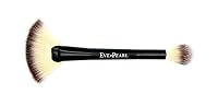 Algopix Similar Product 2 - EVE PEARL Dual Brush Crease Blender Fan