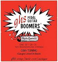 Algopix Similar Product 8 - GHS GBC6 Pedal Steel Boomers