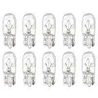 Algopix Similar Product 1 - cciyu T10 168 194 W5W Halogen Light
