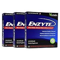 Algopix Similar Product 9 - Enzyte by Vianda Male Enhancement