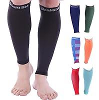 Algopix Similar Product 15 - Doc Miller Compression Calf Sleeve for