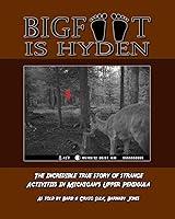 Algopix Similar Product 5 - Bigfoot is Hyden The incredible true