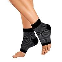 Algopix Similar Product 9 - OrthoSleeve FS6 Compression Foot Sleeve