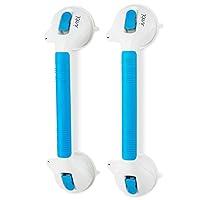 Algopix Similar Product 8 - Jumbl Bath and Shower Suction Cup Bar