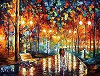 Algopix Similar Product 7 - Tonzom Paint by Number Kits DIY Oil