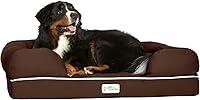 Algopix Similar Product 10 - PetFusion Ultimate Dog Bed Orthopedic
