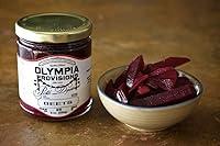 Algopix Similar Product 13 - Olympia Provisions Pickled Beets, 9 Oz