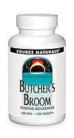 Algopix Similar Product 18 - Source Naturals Butchers Broom Dietary