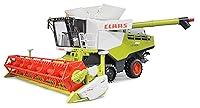 Algopix Similar Product 2 - Bruder 02119 CLAAS Lexion 780 Combine