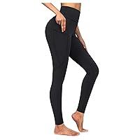 Algopix Similar Product 14 - Lightning Deals Leggings with Pockets