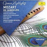 Algopix Similar Product 4 - VIRTUOSO Mozart Die Zauberflote 