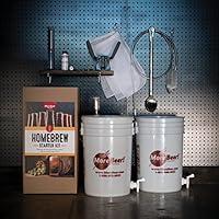 Algopix Similar Product 9 - MoreBeer Homebrew Starter Kit  Six