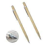 Algopix Similar Product 16 - VebaCidi Metal Scribe Tool Set of 2