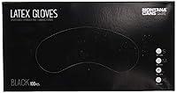 Algopix Similar Product 2 - Montana Cans Disposable Black Latex