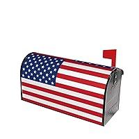 Algopix Similar Product 13 - Lukbfall American Flag Mailbox Covers