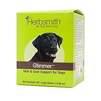 Algopix Similar Product 9 - Herbsmith Glimmer  Dog Healthy Skin