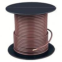 Algopix Similar Product 4 - 14 Gauge Brown Primary Wire  500 FT