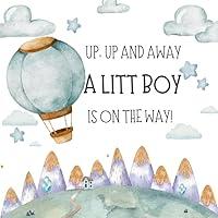 Algopix Similar Product 20 - Up Up And Away A Little Boy Is On The