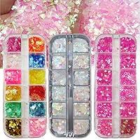 Algopix Similar Product 11 - LoveOurHome 3 Boxes Iridescent