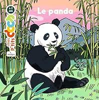 Algopix Similar Product 3 - Le panda Mes ptits docs French