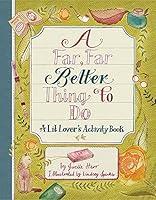 Algopix Similar Product 18 - A Far Far Better Thing to Do A Lit