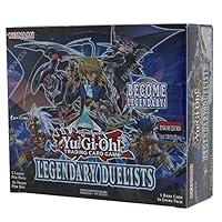 Algopix Similar Product 13 - YuGiOh CCG Legendary Duelists