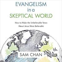 Algopix Similar Product 7 - Evangelism in a Skeptical World Audio