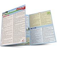 Algopix Similar Product 8 - Real Estate Terminology Quick Study