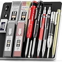 Algopix Similar Product 3 - Nicpro 15 Pack Carpenter Pencil Set