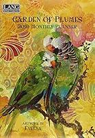 Algopix Similar Product 9 - Garden of Plumes 2016 Monthly Planner