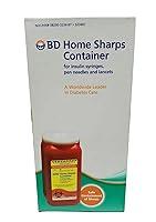 Algopix Similar Product 13 - BD Home Sharps Container 14 qtEach 