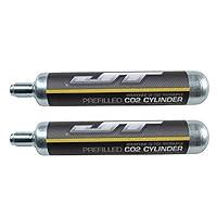 Algopix Similar Product 15 - JT 90g PreFilled CO2 Tanks 2pk for