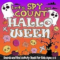 Algopix Similar Product 11 - Lets SPY and COUNT Halloween Search 