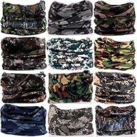 Algopix Similar Product 16 - DEMIL 6PCS8PCS12PCS Seamless Headband