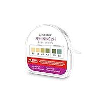 Algopix Similar Product 1 - NutraBlast Feminine pH Test Strips