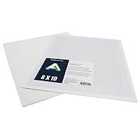 Algopix Similar Product 15 - Canvas Panel 8X10 Pack of 12