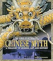 Algopix Similar Product 16 - Chinese Myth A Treasury of Legends
