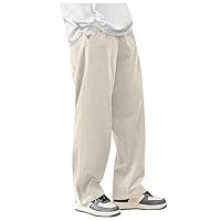 Algopix Similar Product 16 - Mens Corduroy PantsWide Wale Corduroy